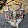 Tew Heavy Italian Soft Silk Navratri Special Designer Blouse